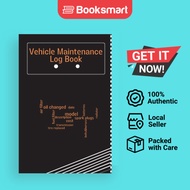 Vehicle Maintenance Log Book: Car Maintenance Log Book, Car Repair Journal, Oil Chan - 9781803852034