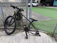 單車架