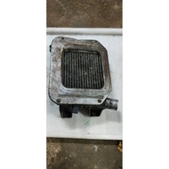 Nissan frontier D22 turbo meter cooler Original used 251218