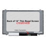 LENOVO THINKPAD E490 E490S LCD LED SCREEN PANEL DISPLAY