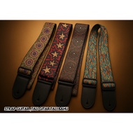 Guitar Strap, Guitar Strap, Guitar Shoulder Strap for Bass, Electric Guitar, Acoustic Guitar, Guitar