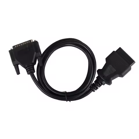 Durable-SBB CK100 SBB PRO2 OBD2 16Pin To DB25 Cable 25 Needle Thread Adapter Car Connector Extension