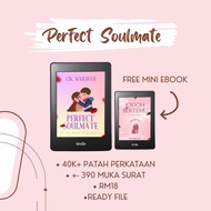 READY FILE PERFECT SOULMATE by CIK MARDIAH