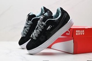Puma Palermo Hello Kitty 復古女子防滑耐磨低幫訓練跑步鞋板鞋 size36-40