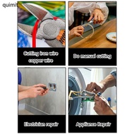 QUIM Ergonomic Handle Jewelry Plier Wire Bending Plier Wire Shaping Plier Beading