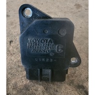 [USED JAPAN HALFCUT] toyota air flow air mass sensor maf sensor vios ncp42/ncp93 toyota camry acv30 