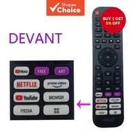 For Hisense Megra EN2D30H 43H6G 50H6G 55H6G 65H6G EN2N30H 50A7300F 55A7300F 55A7500F 65A7300F 4K UHD