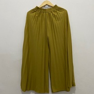 Preloved Pleated panties | Preloved Pleated Pants | Preloved culottes