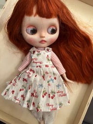 Blythe 國內版德必勝 Bjd 小布 改娃 6分娃