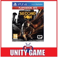 PS4 Infamous Second Son [R1/ENG]