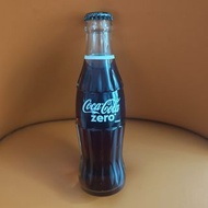 Coca Cola Zero可口可樂，192 ml 玻璃樽