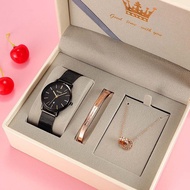 OLEVS Jam Tangan Perempuan Original Waterproof Quartz Luxury