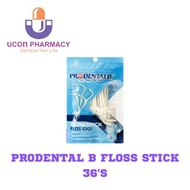 Prodental B Floss Stick 36's