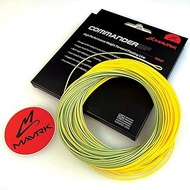 Mavrk Fly Fishing Commander Fly Line, Weight Forward, Floating Line, Trout Line, Braided Core, Long