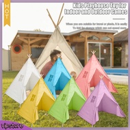 (VIP)  Triangular Small Tent Foldable Children Tent Foldable Kids Playhouse Tent Easy Assembly Triangular Toy Tent for Girls and Boys Small Size Fun Indoor Playtime