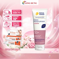 Cancer Council Daily Moisturizer Matte SPF50+ - 75ml