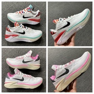 Original top NK Air Zoom G.T2 black red cherry blossom pink Rabbit year limited shock absorption combat basketball shoes DJ6013-001