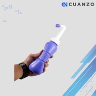 Portable Toilet Bidet Sprayer 450ML/Portable Toilet Bidet Sprayer Is Healthier Clean/Bidet Portable Toilet Bidet Spray Emergency Cleaning Safe Durable