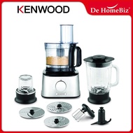 Kenwood FDM302SS Multipro Compact Food Processor (Stainless Steel)