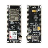 Lysee 3D Printer Parts & Accessories - TTGO T-Call V1.3 ESP32 Wireless Module GPRS Antenna SIM Card 
