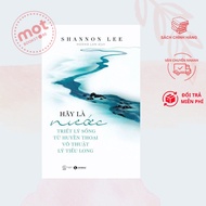 Book - Be water - Life philosophy from martial arts legend Bruce Lee - Thai Ha