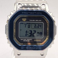 卡西歐 G-SHOCK 手錶 GMW-B5000SS-2JR 50週年紀念版太陽能手錶