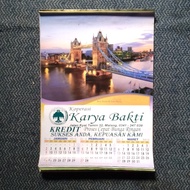 Kalender th. 2011 Lengkap 