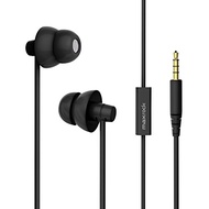 MAXROCK Wired Headphones in-ear Headphone Sports Earphone Wired Stereo Sound Noise Cancelling Earbud