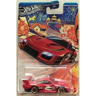 Hot Wheels 2026 Silver Series Porsche 935 Model Car