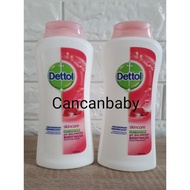 Dettol Antibacterial Liquid Bath Soap 300 gr Skincare Bodywash Dettol