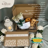 Kaelle and Co - ATHAR | Souvenir Gift Gift Hampers Eid al-Fitr wedding christmas Chinese New Year Aq