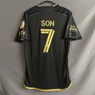 2025-26 MLS Los Angeles FC Home And Away Soccer Jersey High-Quality SON Football Shirt