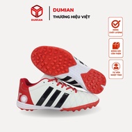 Genuine DUMIAN 04 artificial turf men's and women's soccer shoes with sewn soles, futsal men's and w