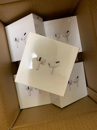 全新未拆Air pods pro