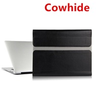 Case Cowhide Sleeve For Xiaomi MI Book Air 12.5 Laptop Bag Genuine leather File pocket Holster Compu