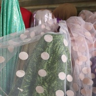 Mosquito net cloth