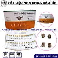 OrthoEuro metal braces braces orthodontic braces