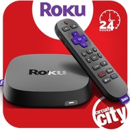 Roku Ultra 2024 | Roku Express | Roku 4K Stick | Roku Soundbar