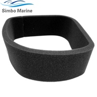 119593-18880 Air Filter Yanmar Marine 4CX 6CA 6CX 6HY 6KY 6LP 6LY Inbord Engines