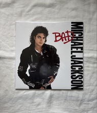 Bad Vinyl Michael Jackson 黑膠