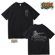 UNBR2025 Summer Forward Observation Group Combat Tribe Pulling Printed T-shirts from the Grave