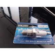 PREMIUM SPARK PLUG (PRESS) (BP7HS) TKD-BP7HS TKD TOKAIDO
