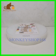 Thick 5cm Round Cutting Board 30cm ( Tebal 5cm ) Chopping Board Papan Potong Tebal