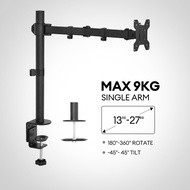 Stand monitor aoc kaki besi stand laptop stand holder laptop