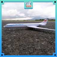 Ilyushin Il-62M Aeroflot Airplane Paper Model