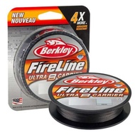 Berkley FireLine Ultra 8 Carrier Braided 125Yard Color Crystal Size : 4lb 8lb 10lb 14lb