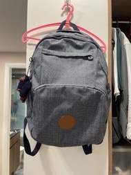 Kipling 男裝背囊  牛仔藍色