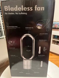 Bladless Fan 無葉片風扇