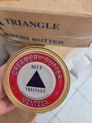 Butter Segitiga Triangle Blue 340gr / Mentega Creamery Butter/Butter segitiga biru 340gr / Mentega b
