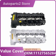 Aluminum/Plastic Engine Valve Cover 11127565284 For BMW E60 E85 E90 525i 530i 325i 330i 530xi 330xi 
